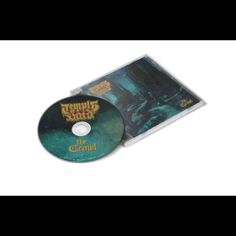 TEMPLE OF VOID The Crawl PRE-ORDER [CD]
